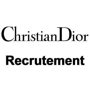 offre d'emploi dior|espace candidat dior.